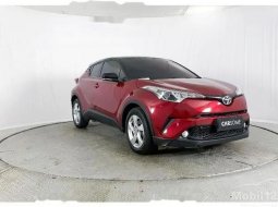 Mobil Toyota C-HR 2018 terbaik di DKI Jakarta 8