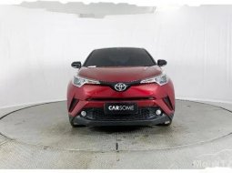 Mobil Toyota C-HR 2018 terbaik di DKI Jakarta 6