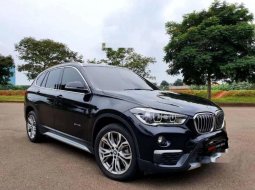 Jual cepat BMW X1 sDrive18i xLine 2018 di Banten 7