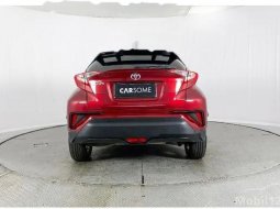 Mobil Toyota C-HR 2018 terbaik di DKI Jakarta 10