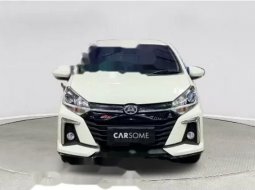 Banten, Daihatsu Ayla R 2020 kondisi terawat 11