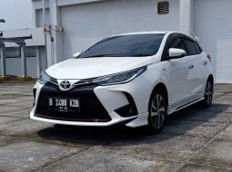 Toyota Yaris TRD Sportivo 2021 2