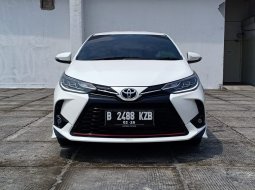 Toyota Yaris TRD Sportivo 2021 1