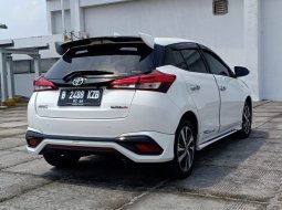 Toyota Yaris TRD Sportivo 2021 5