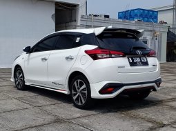 Toyota Yaris TRD Sportivo 2021 6