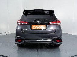 Toyota Yaris S GR Sport 7 AB AT 2021 Abu Abu 4