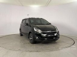 Jual cepat Daihatsu Ayla R 2018 di DKI Jakarta 1