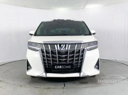 Mobil Toyota Alphard 2018 G terbaik di Banten 12