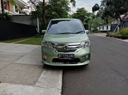 Mobil Nissan Serena 2013 Highway Star terbaik di DKI Jakarta