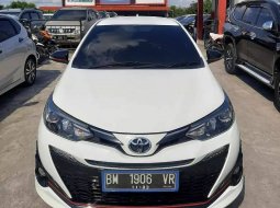 Jual Mobil Bekas Promo Toyota Yaris TRD Sportivo 2019 Putih 3