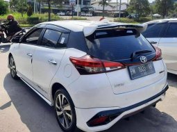 Jual Mobil Bekas Promo Toyota Yaris TRD Sportivo 2019 Putih 5