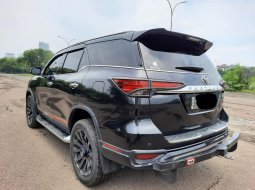 Toyota Fortuner VRZ TRD 2019 Hitam 1