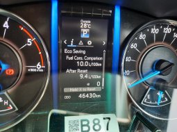 Toyota Fortuner VRZ TRD 2019 Hitam 5
