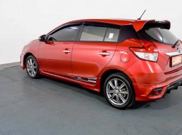 Toyota Yaris S TRD Sportivo MT 2016 Merah 4