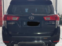 Toyota Innova 2.4 V A/T ( Matic Diesel ) 2018 Hitam Mulus Siap Pakai Good Condition 2