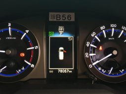 Toyota Innova 2.4 V A/T ( Matic Diesel ) 2018 Hitam Mulus Siap Pakai Good Condition 3