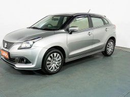 Suzuki Baleno AT 2017 Silver 2