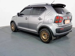 Suzuki Ignis GX MT 2017 Abu-abu 4