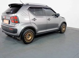 Suzuki Ignis GX MT 2017 Abu-abu 5