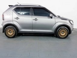 Suzuki Ignis GX MT 2017 Abu-abu 6