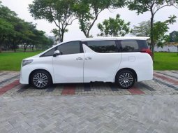 Jual cepat Toyota Alphard G 2015 di DKI Jakarta 5