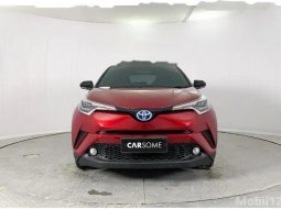 Jual cepat Toyota C-HR 2019 di Jawa Barat 2