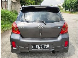 Jual mobil Toyota Yaris E 2012 bekas, Banten 3