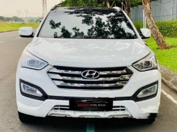 Jual Hyundai Santa Fe CRDi 2012 harga murah di Banten 8