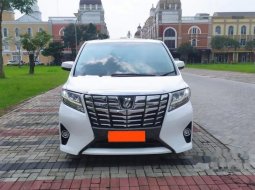 Jual cepat Toyota Alphard G 2015 di DKI Jakarta 9
