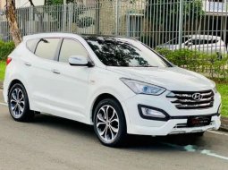 Jual Hyundai Santa Fe CRDi 2012 harga murah di Banten 9