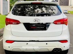 Jual Hyundai Santa Fe CRDi 2012 harga murah di Banten 6