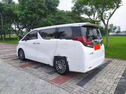 Jual cepat Toyota Alphard G 2015 di DKI Jakarta 7