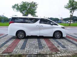 Jual cepat Toyota Alphard G 2015 di DKI Jakarta 8