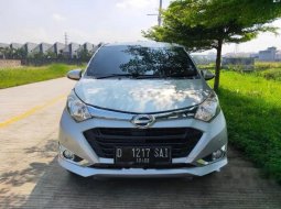 Jual Daihatsu Sigra R 2017 harga murah di Jawa Barat 4