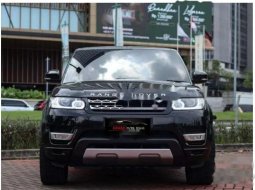 Jual cepat Land Rover Range Rover Sport Autobiography 2014 di Banten 5