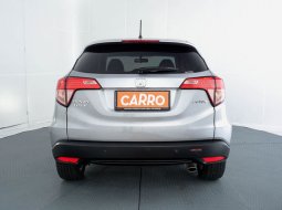 Honda HR-V E CVT 2017 Silver 3