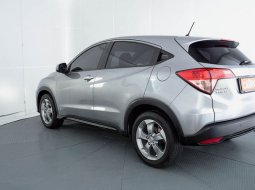 Honda HR-V E CVT 2017 Silver 4