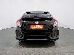 Civic E Turbo Hatchback AT 2018 Hitam 8