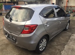 Honda All New Brio 1.2 E Manual 2020 Silver Metalik 3