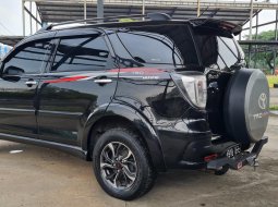 Toyota Rush 1.5 TRD Sportivo Ultimo AT 2017 / 2016 / 2015 Wrn Hitam 7 Seater Tgn1 TDP 20Jt 7