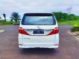 Toyota Alphard 2013 Banten dijual dengan harga termurah 13