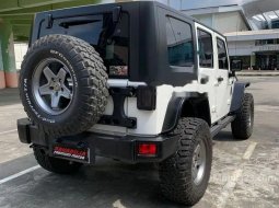 Mobil Jeep Wrangler 2011 Rubicon Unlimited dijual, DKI Jakarta 2