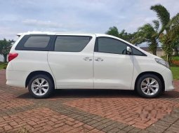 Toyota Alphard 2013 Banten dijual dengan harga termurah 14