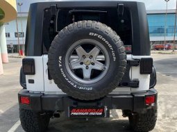 Mobil Jeep Wrangler 2011 Rubicon Unlimited dijual, DKI Jakarta 1