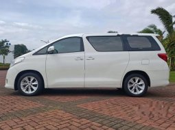 Toyota Alphard 2013 Banten dijual dengan harga termurah 15