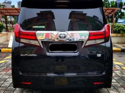 Mobil Toyota Alphard 2017 terbaik di DKI Jakarta 2
