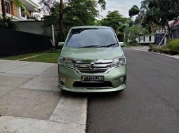 Jual mobil bekas murah Nissan Serena Highway Star 2013 di DKI Jakarta