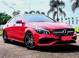 Mobil Mercedes-Benz CLA 2018 dijual, Banten