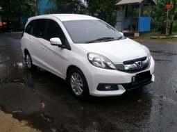 Honda Mobilio E CVT 2015 Putih 4