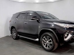 Toyota Fortuner 2.7 SRZ AT 2018 Hitam 1